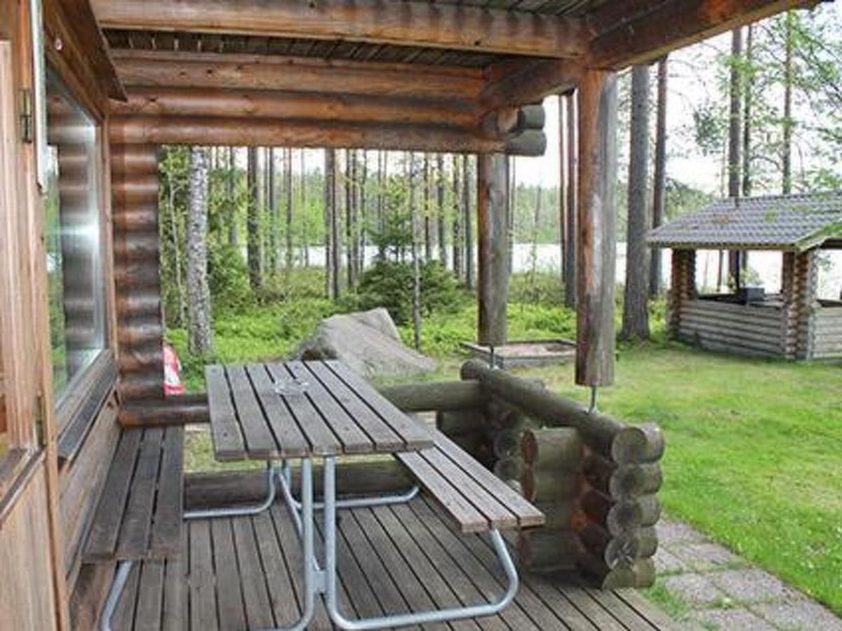 Дома для отпуска Holiday Home Kuusela Soini-24